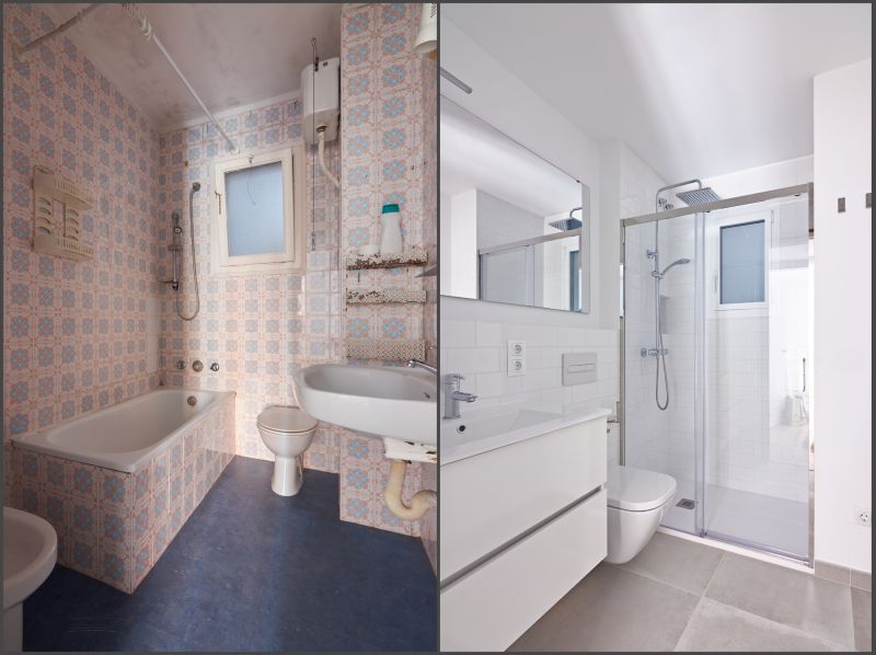 Cost of Bathroom Remodeling in Celina, OH